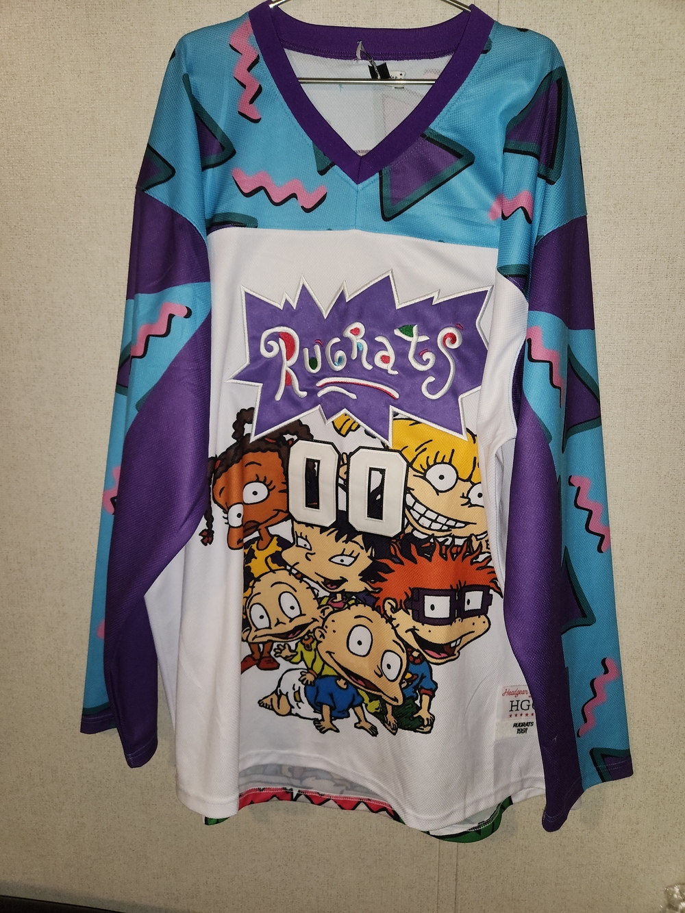 Rugrats Jersey